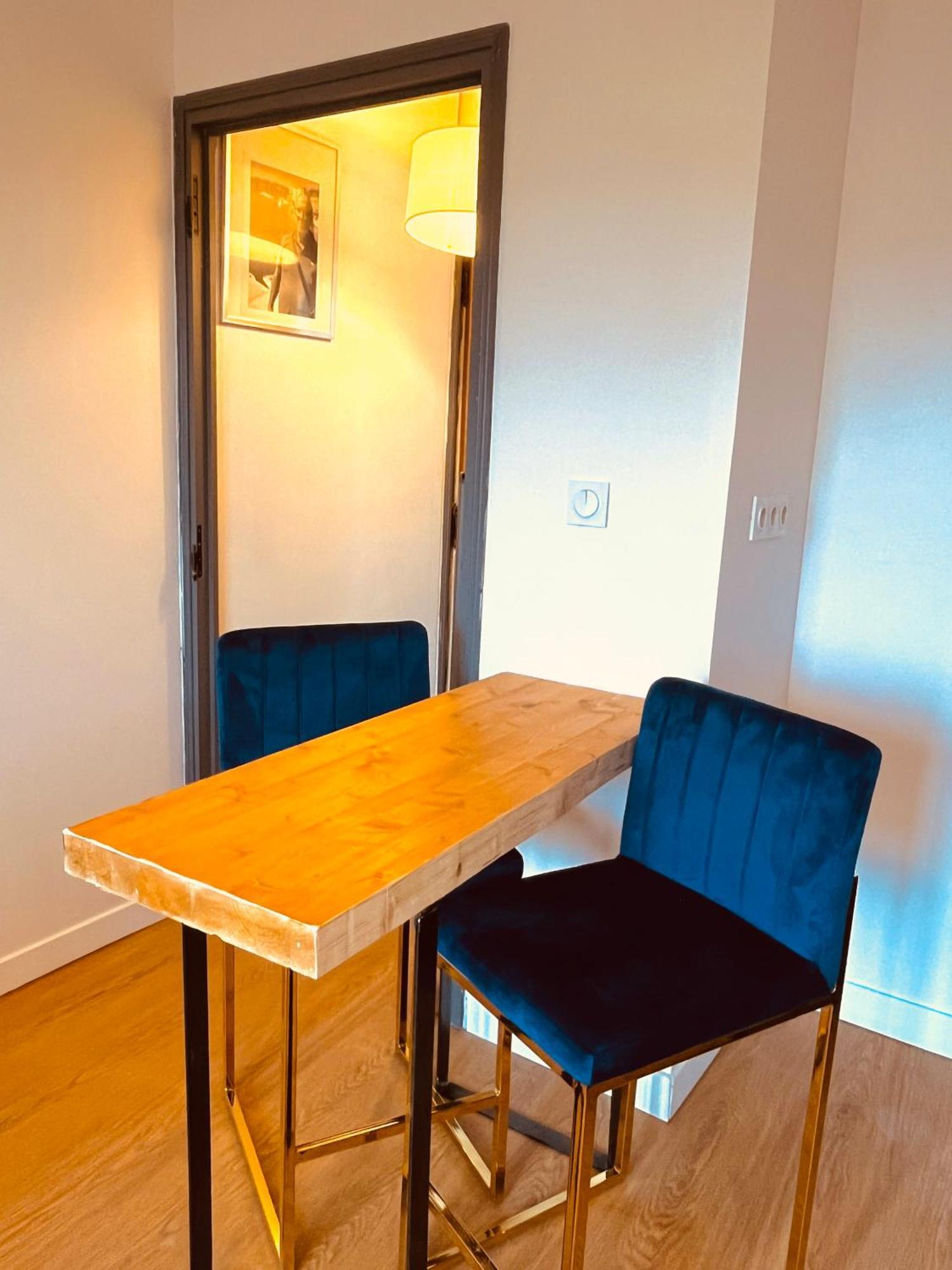 Apartmán Pierrange Grillon Exteriér fotografie