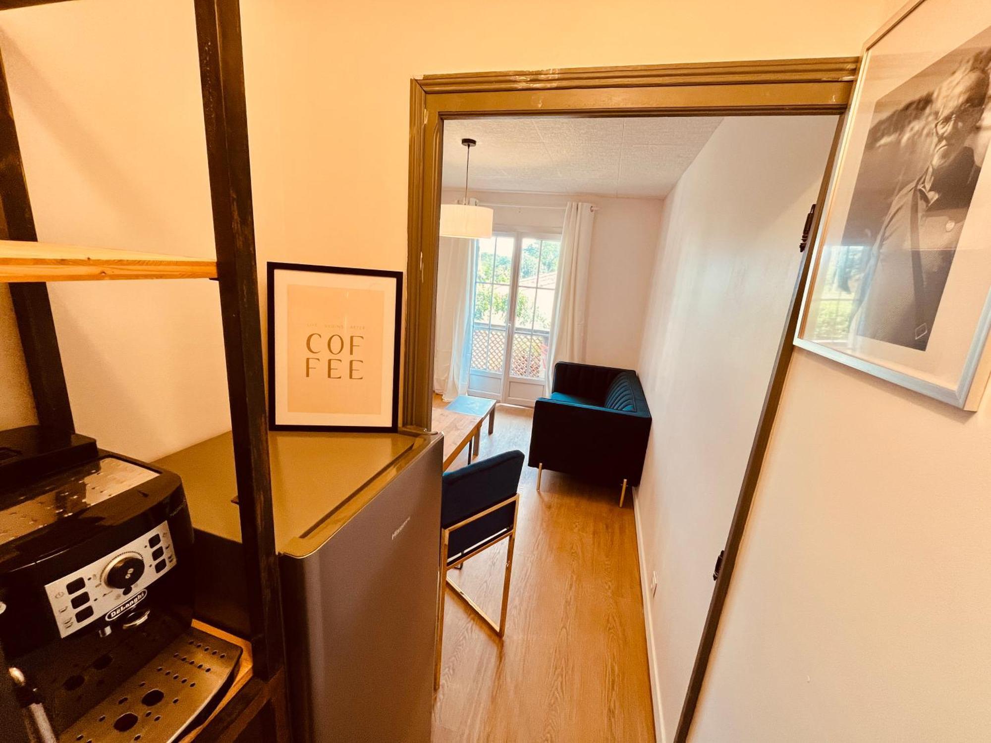 Apartmán Pierrange Grillon Exteriér fotografie