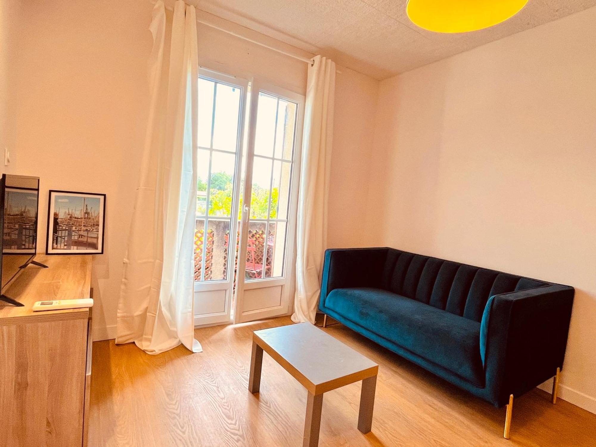 Apartmán Pierrange Grillon Exteriér fotografie