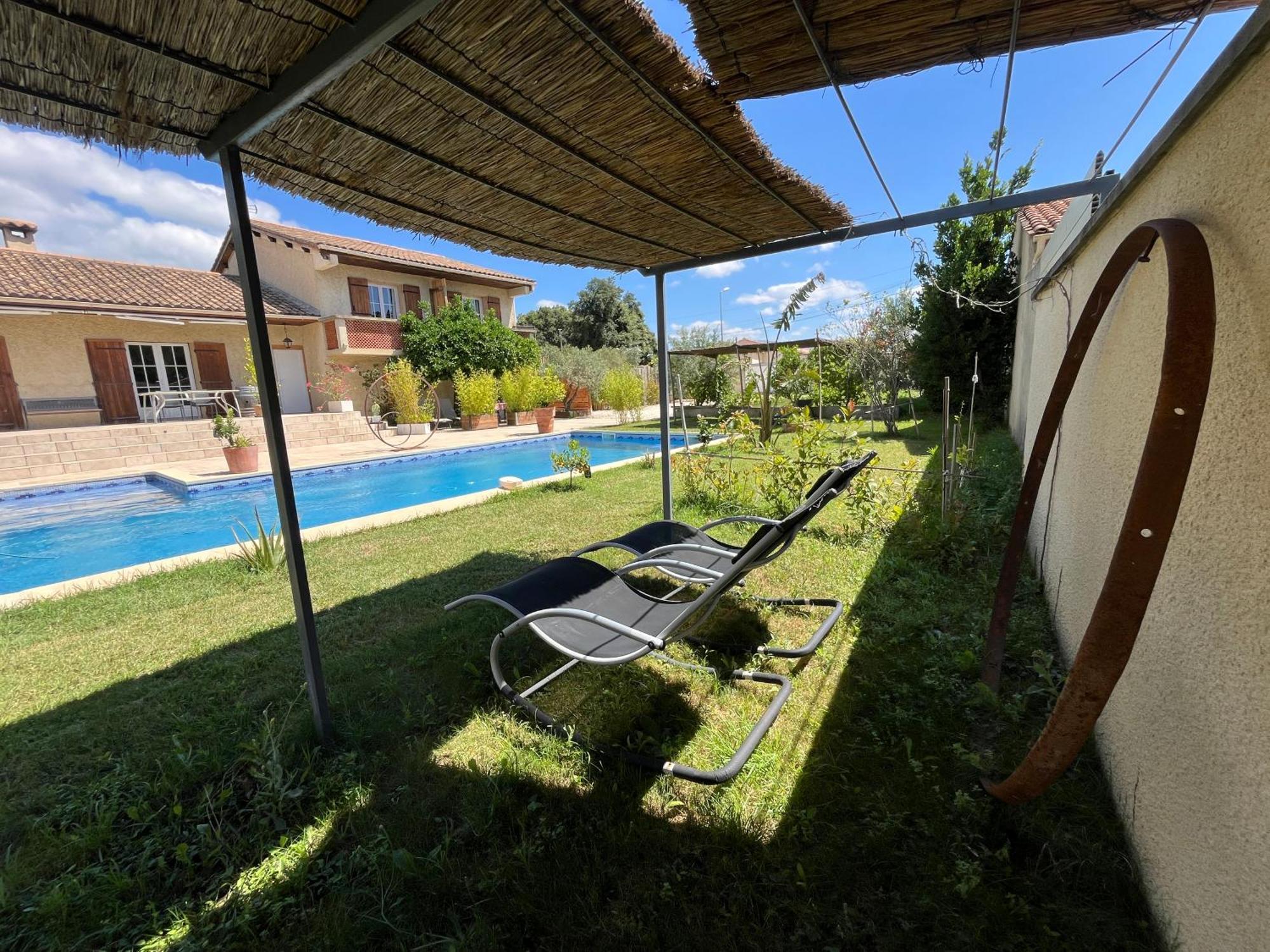 Apartmán Pierrange Grillon Exteriér fotografie