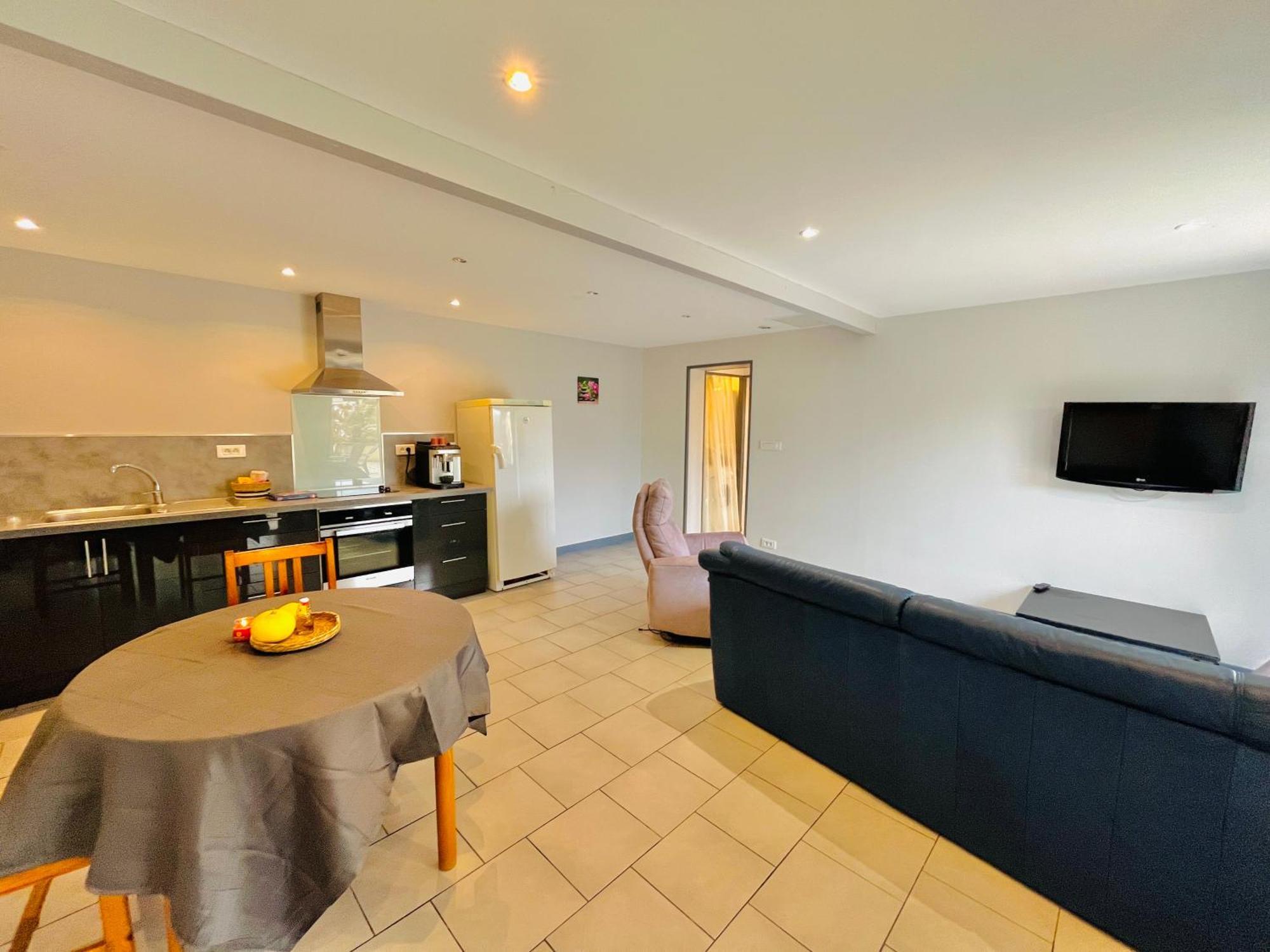 Apartmán Pierrange Grillon Exteriér fotografie