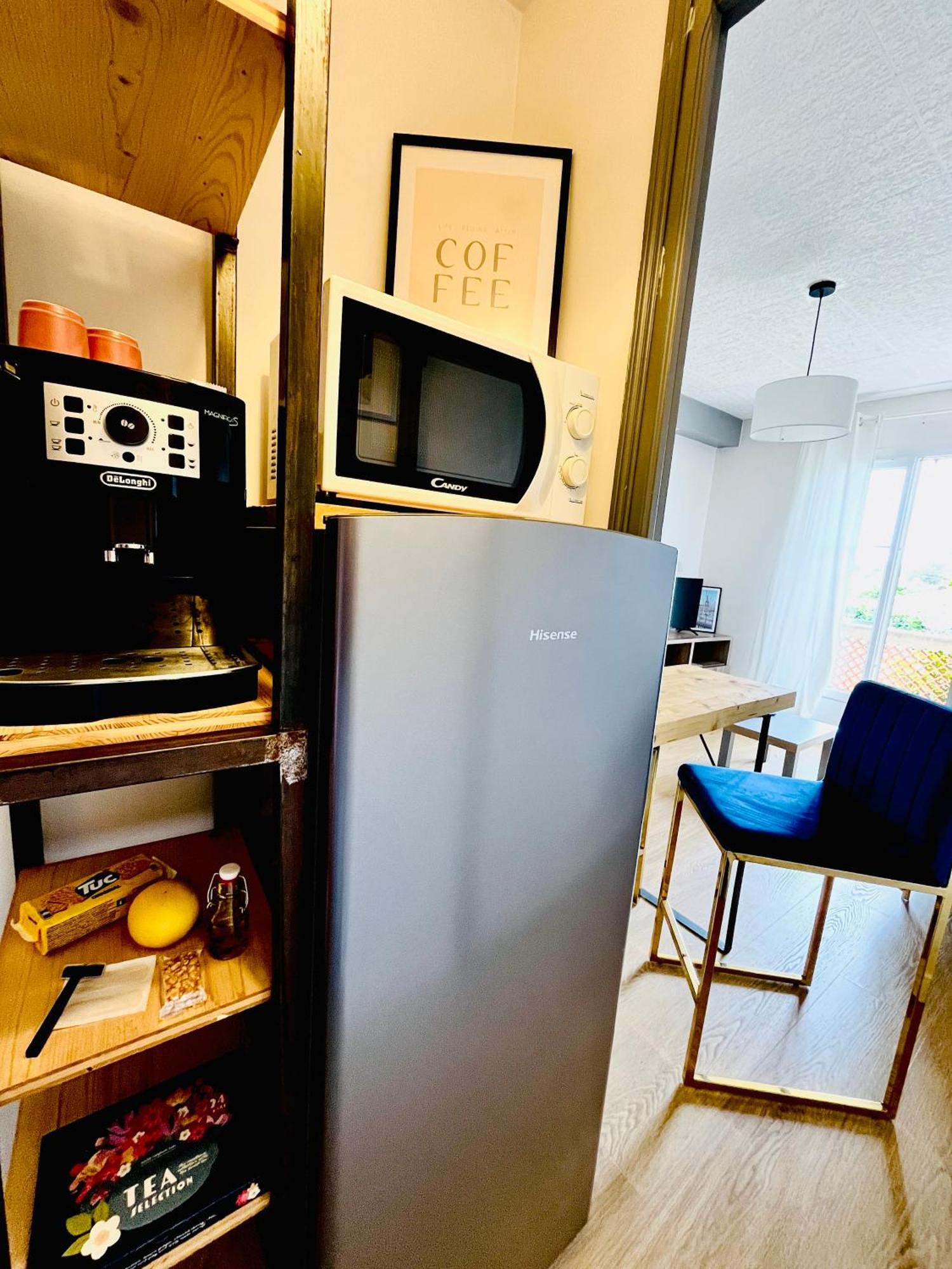 Apartmán Pierrange Grillon Exteriér fotografie